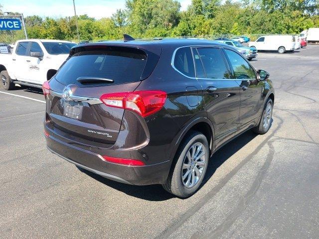 used 2020 Buick Envision car, priced at $22,812