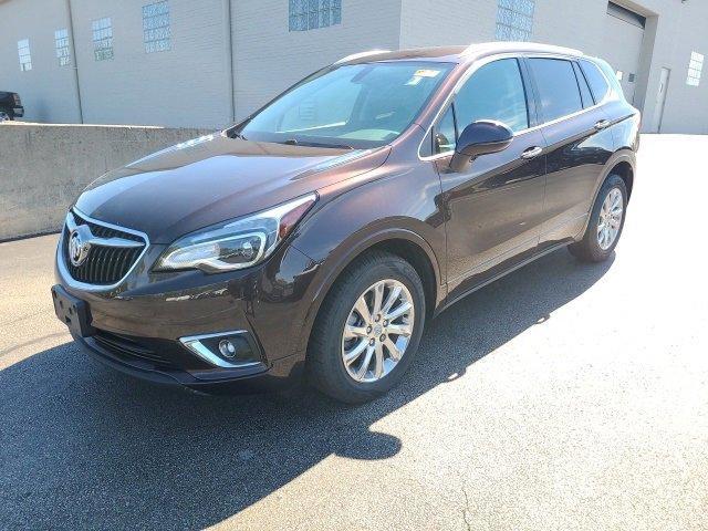 used 2020 Buick Envision car, priced at $22,812