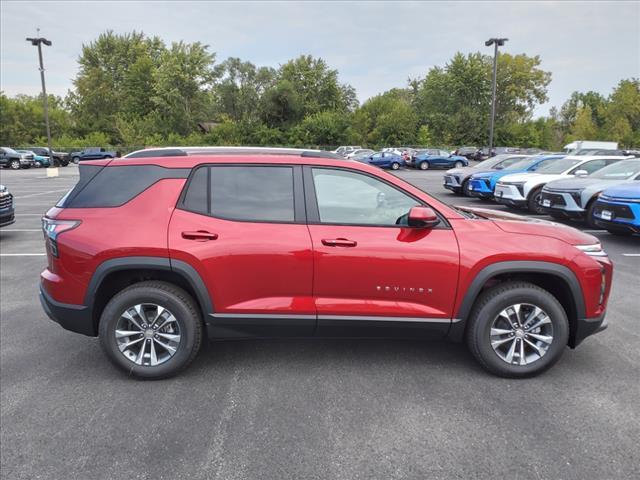 new 2025 Chevrolet Equinox car, priced at $35,206