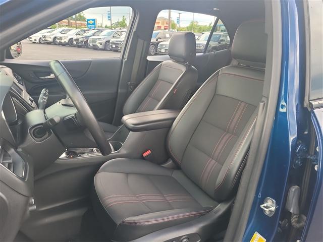 used 2022 Chevrolet Equinox car, priced at $23,838