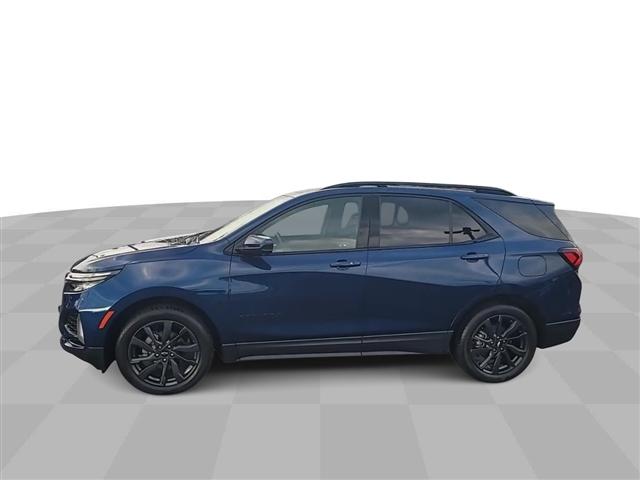 used 2022 Chevrolet Equinox car, priced at $23,838