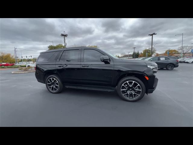 used 2021 Chevrolet Tahoe car, priced at $48,989