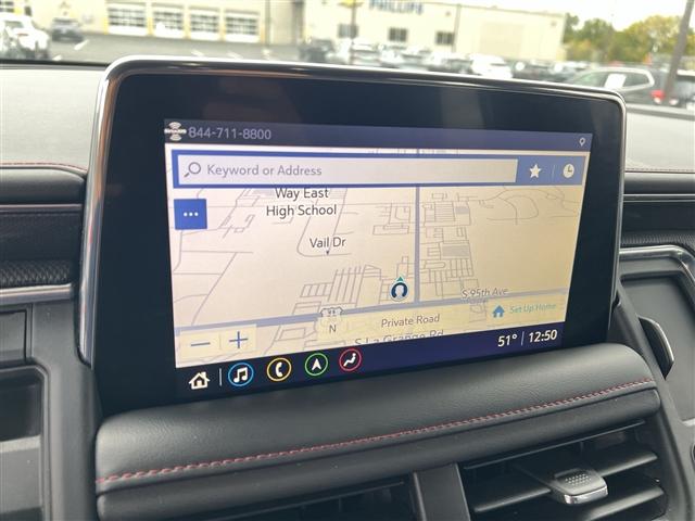 used 2021 Chevrolet Tahoe car, priced at $48,989