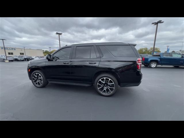 used 2021 Chevrolet Tahoe car, priced at $48,989