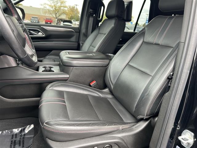 used 2021 Chevrolet Tahoe car, priced at $48,989