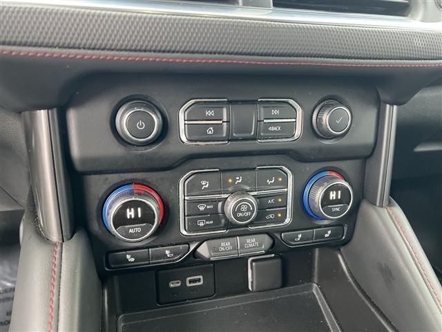 used 2021 Chevrolet Tahoe car, priced at $48,989