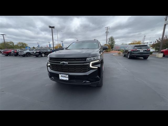 used 2021 Chevrolet Tahoe car, priced at $48,989