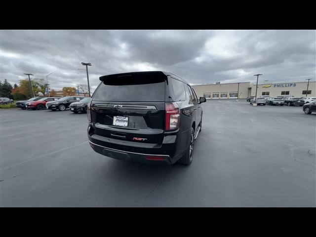 used 2021 Chevrolet Tahoe car, priced at $48,989