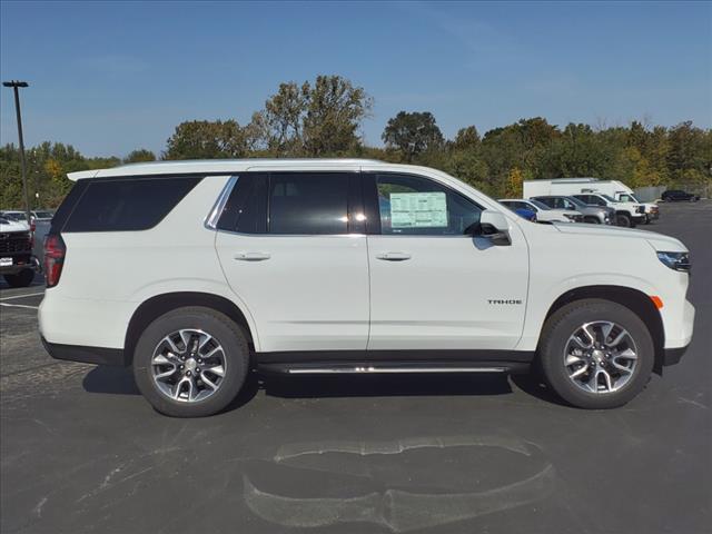 new 2024 Chevrolet Tahoe car, priced at $65,613