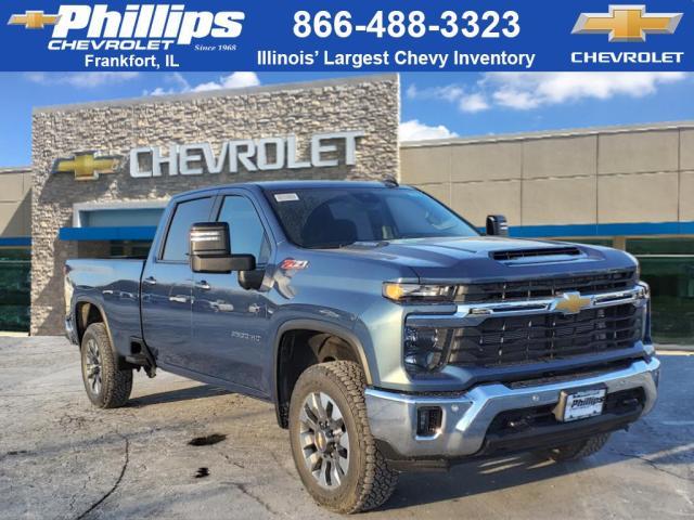 new 2025 Chevrolet Silverado 2500 car, priced at $67,829