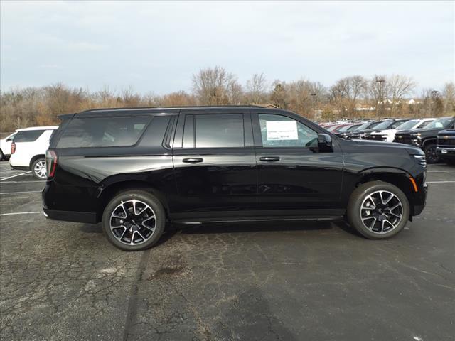 new 2025 Chevrolet Suburban car, priced at $76,715