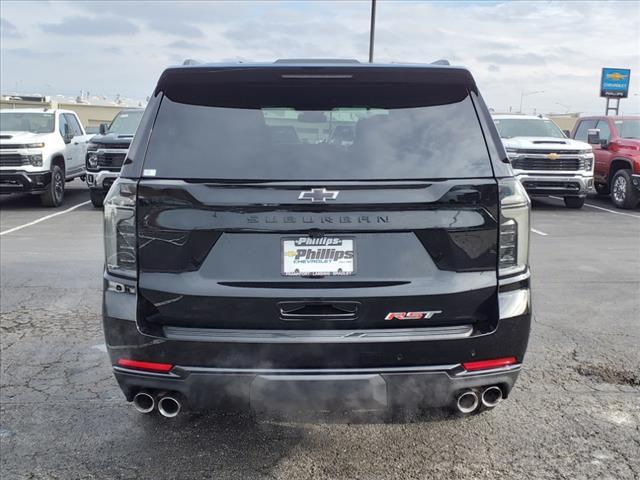 new 2025 Chevrolet Suburban car, priced at $76,715