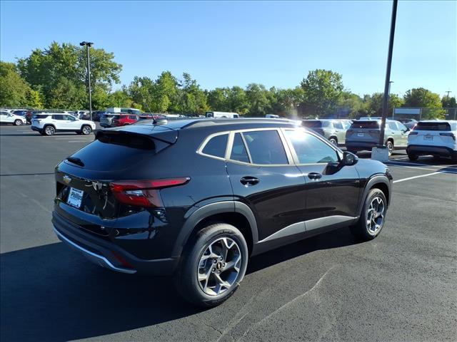 new 2026 Chevrolet Trax car, priced at $23,664