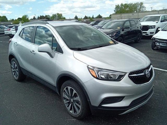 used 2022 Buick Encore car, priced at $20,633