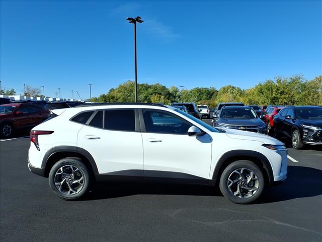 new 2026 Chevrolet Trax car, priced at $23,905