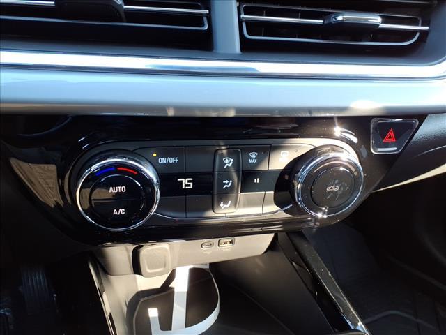 new 2026 Chevrolet Trax car, priced at $23,905