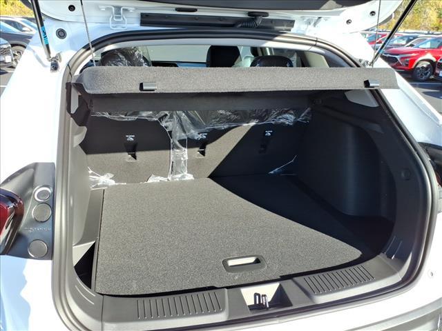 new 2026 Chevrolet Trax car, priced at $23,905