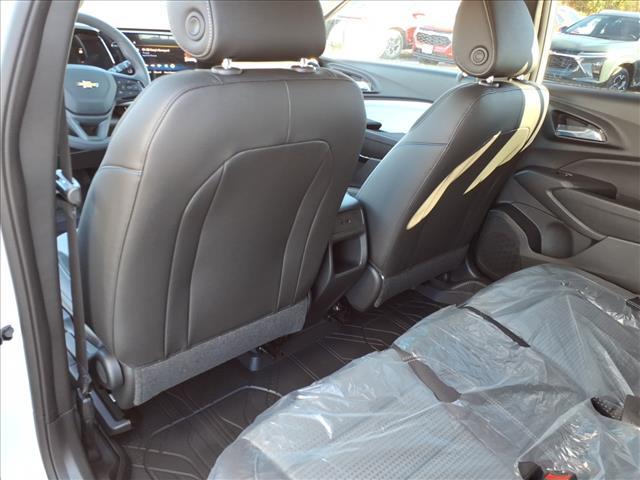 new 2026 Chevrolet Trax car, priced at $23,905