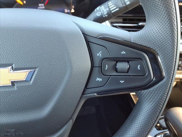 new 2026 Chevrolet Trax car, priced at $23,905