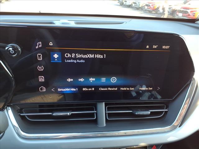 new 2026 Chevrolet Trax car, priced at $23,905