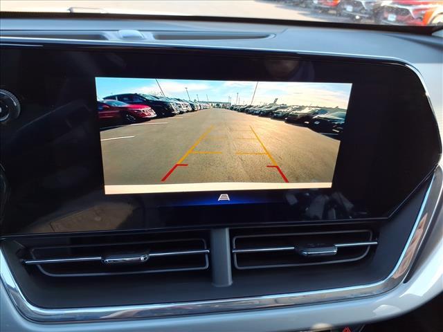 new 2026 Chevrolet Trax car, priced at $23,905