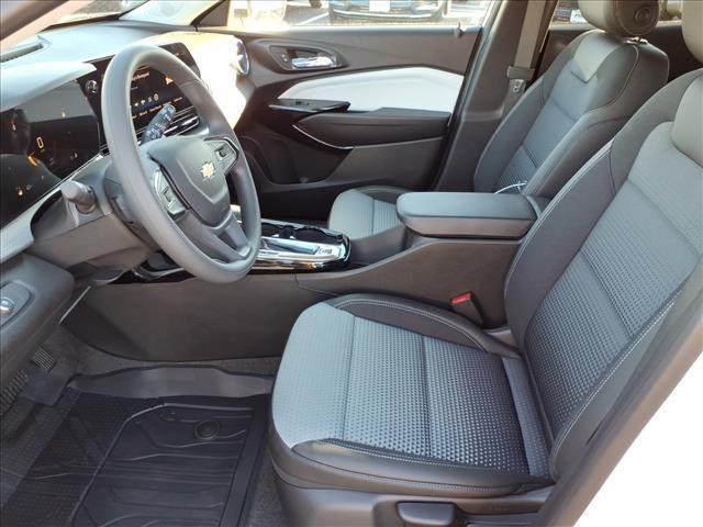 new 2026 Chevrolet Trax car, priced at $23,905