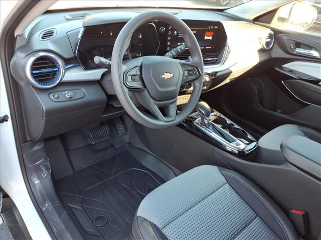 new 2026 Chevrolet Trax car, priced at $23,905