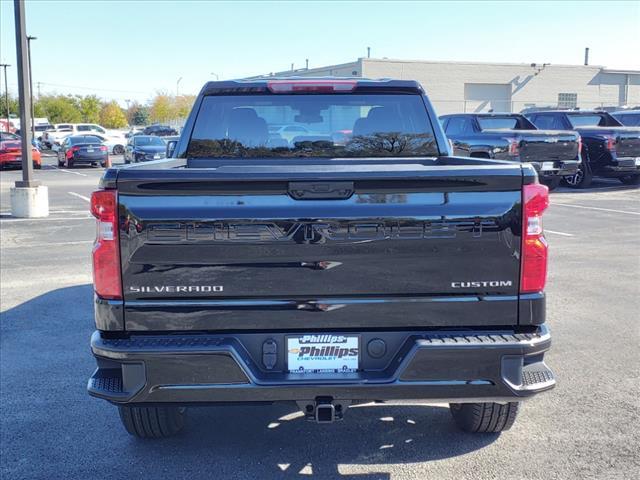 new 2025 Chevrolet Silverado 1500 car, priced at $44,759