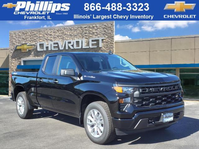 new 2025 Chevrolet Silverado 1500 car, priced at $44,759