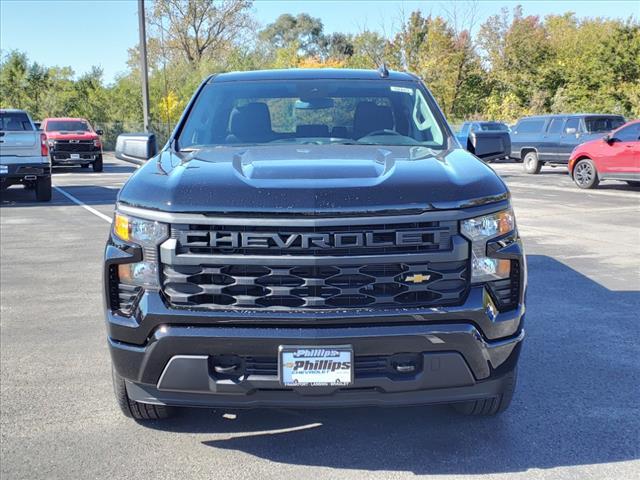 new 2025 Chevrolet Silverado 1500 car, priced at $44,759