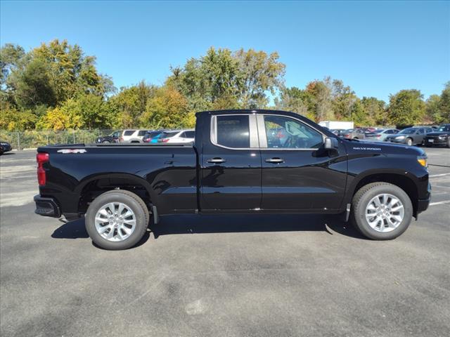 new 2025 Chevrolet Silverado 1500 car, priced at $44,759