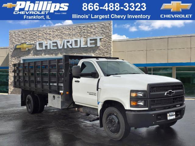 new 2024 Chevrolet Silverado 1500 car, priced at $71,144