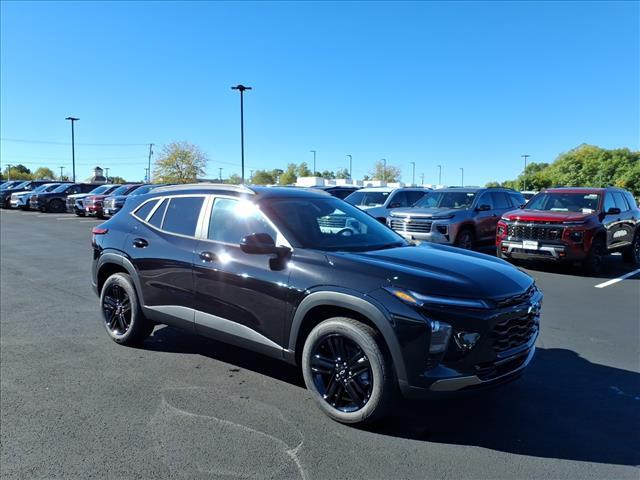 new 2026 Chevrolet Trax car, priced at $26,749