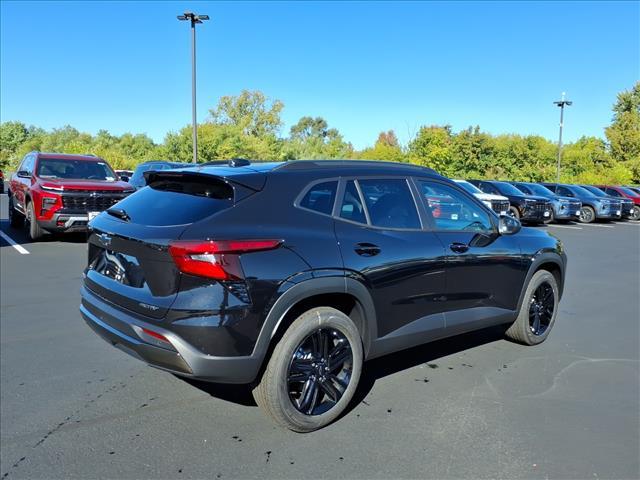 new 2026 Chevrolet Trax car, priced at $26,749