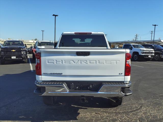 new 2025 Chevrolet Silverado 2500 car, priced at $57,159