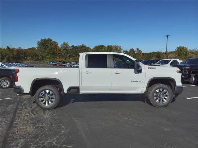 new 2025 Chevrolet Silverado 2500 car, priced at $57,159