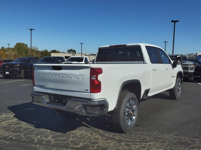 new 2025 Chevrolet Silverado 2500 car, priced at $57,159