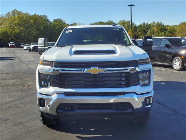 new 2025 Chevrolet Silverado 2500 car, priced at $57,159