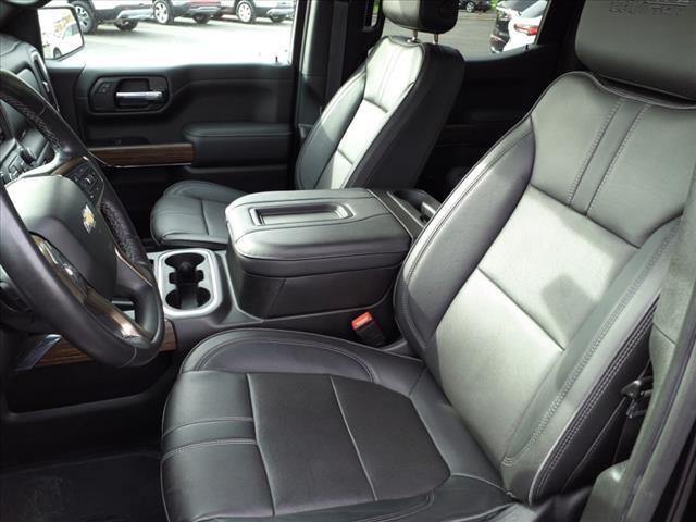 used 2022 Chevrolet Silverado 1500 Limited car, priced at $49,749