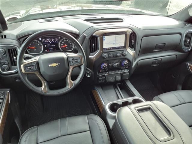 used 2022 Chevrolet Silverado 1500 Limited car, priced at $49,749