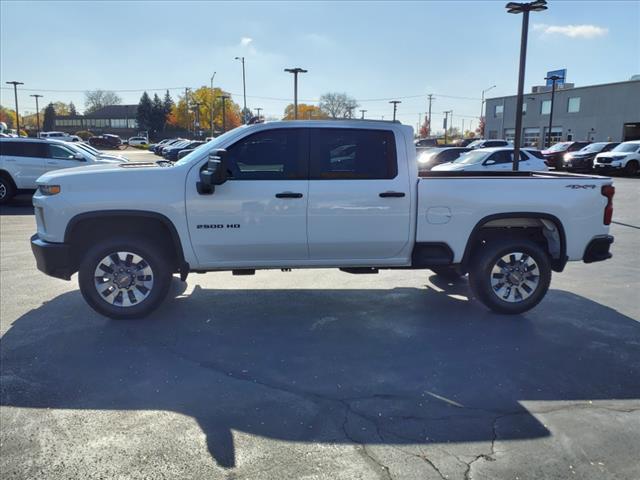 used 2022 Chevrolet Silverado 2500 car, priced at $46,255