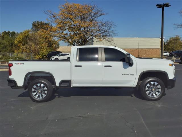 used 2022 Chevrolet Silverado 2500 car, priced at $46,255