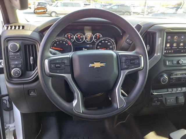 used 2022 Chevrolet Silverado 2500 car, priced at $46,255