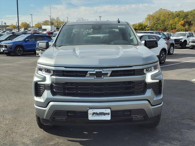 new 2025 Chevrolet Silverado 1500 car, priced at $56,982