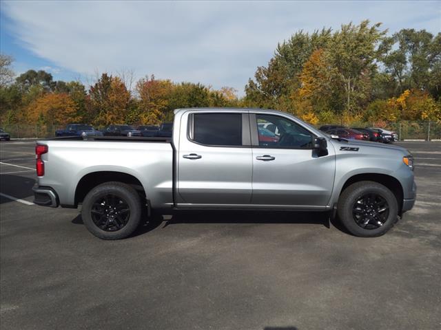 new 2025 Chevrolet Silverado 1500 car, priced at $56,982