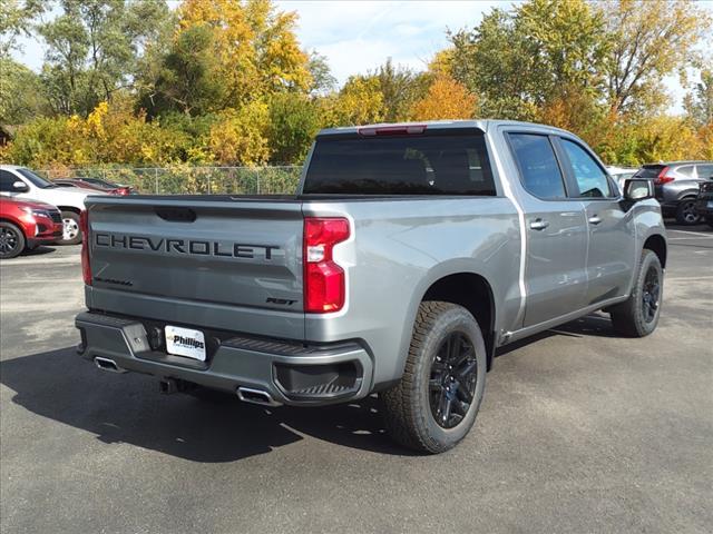 new 2025 Chevrolet Silverado 1500 car, priced at $56,982