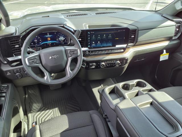 new 2025 Chevrolet Silverado 1500 car, priced at $56,982