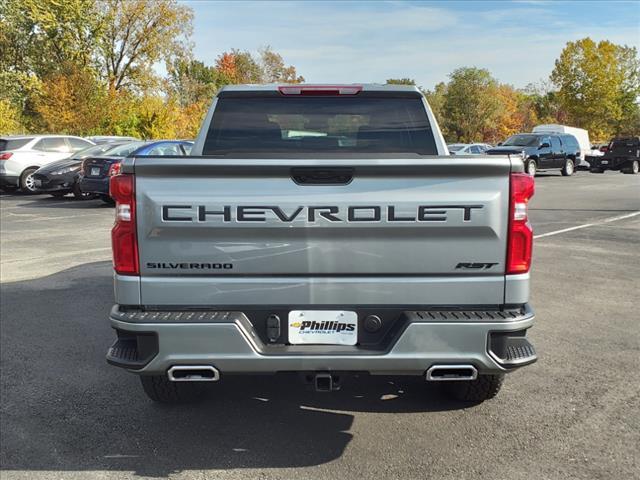 new 2025 Chevrolet Silverado 1500 car, priced at $56,982