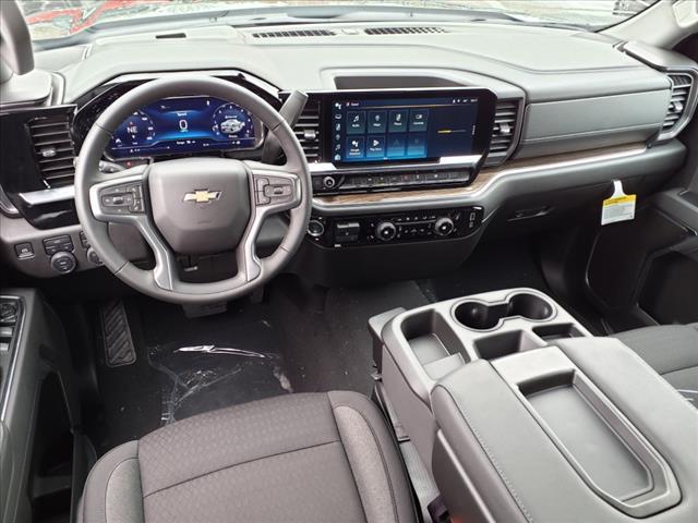 new 2025 Chevrolet Silverado 1500 car, priced at $53,530