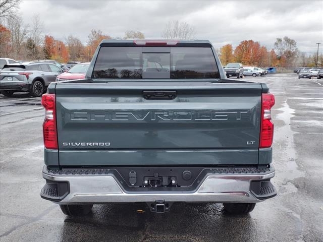 new 2025 Chevrolet Silverado 1500 car, priced at $53,530